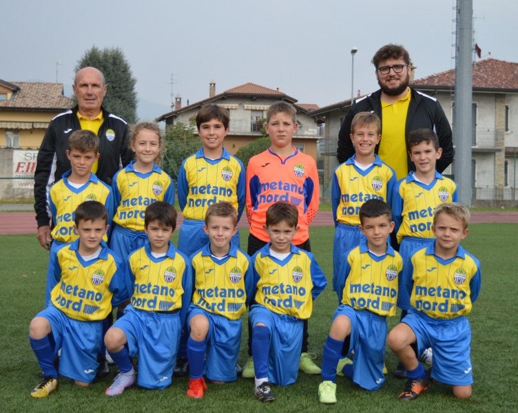 Esordienti 2010 FIGC